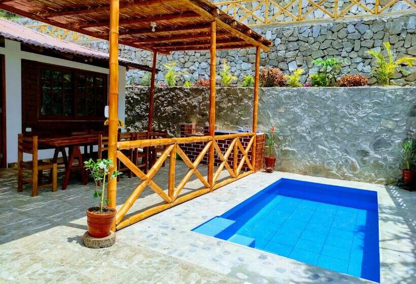 Casa De Campo El Mirador   Lunahuaná