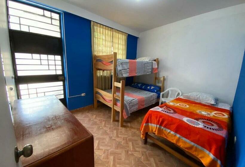 Departamento Amoblado Quillabamba