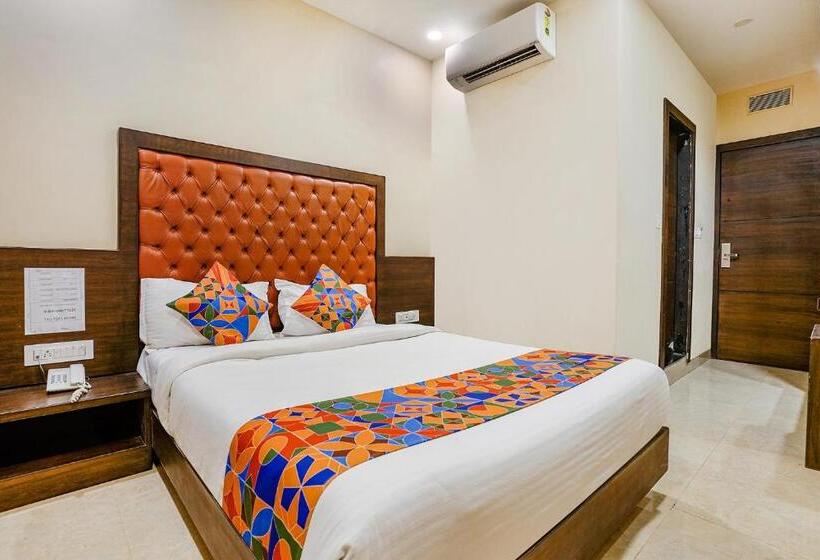 Fabhotel Vertigo Suites Nr Bkc