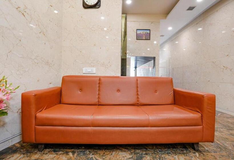 Fabhotel Vertigo Suites Nr Bkc