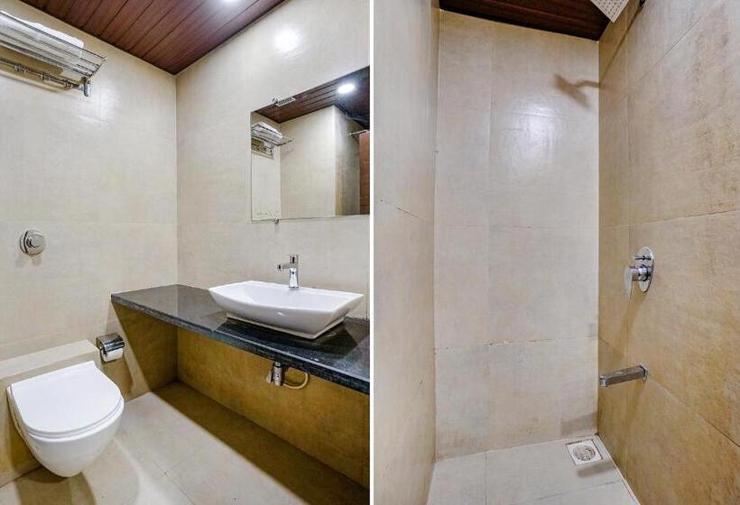 Fabhotel Vertigo Suites Nr Bkc