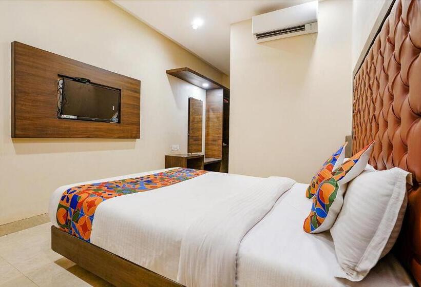 Fabhotel Vertigo Suites Nr Bkc