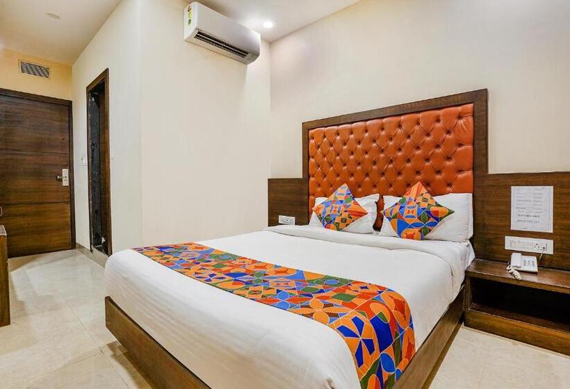 Fabhotel Vertigo Suites Nr Bkc