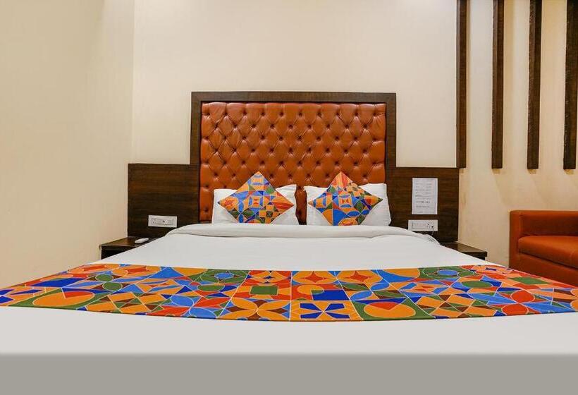 Fabhotel Vertigo Suites Nr Bkc