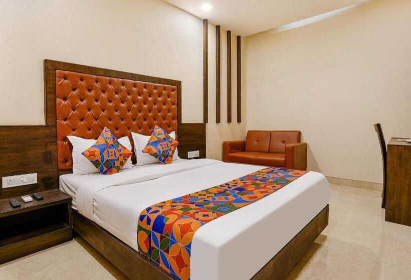 Fabhotel Vertigo Suites Nr Bkc