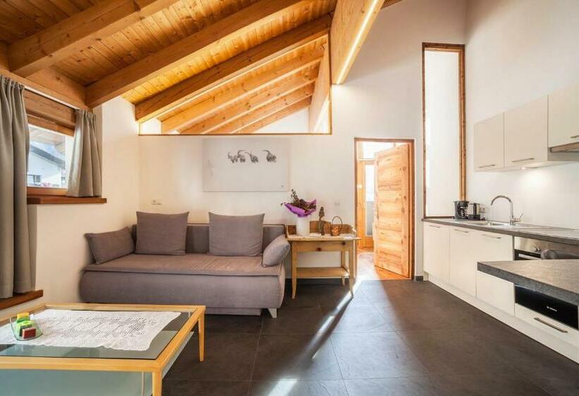 Ferienwohnung Burgeis