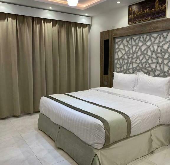 هتل دانة الفخامه للشقق الخدومة