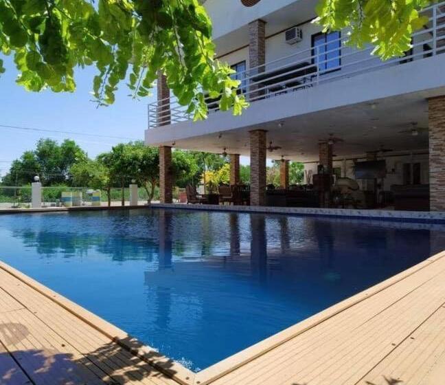 ホテル Amanzara Bohol Resort