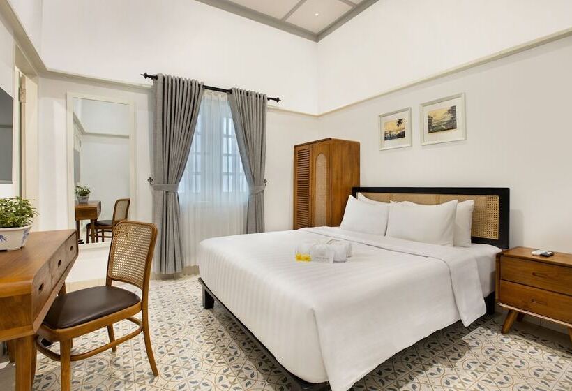 Ceria Hotel At Alun Alun Yogyakarta