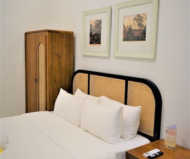 Ceria Hotel At Alun Alun Yogyakarta