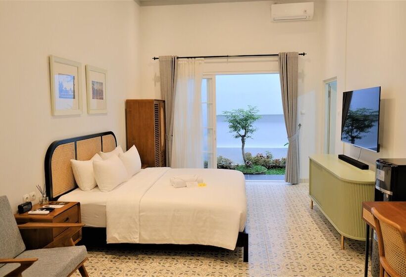 Ceria Hotel At Alun Alun Yogyakarta