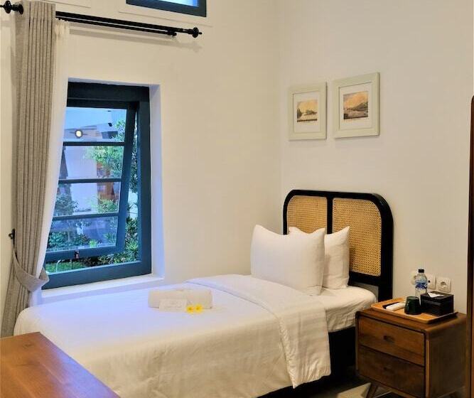 Ceria Hotel At Alun Alun Yogyakarta