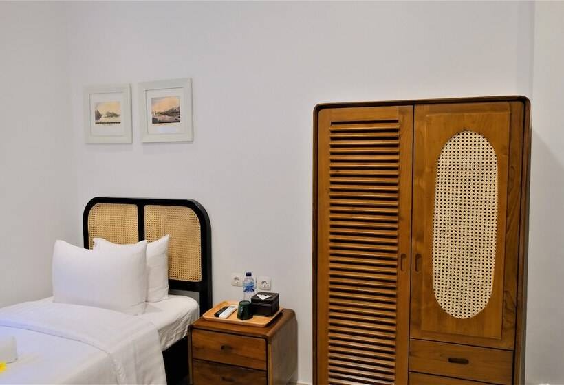 Ceria Hotel At Alun Alun Yogyakarta