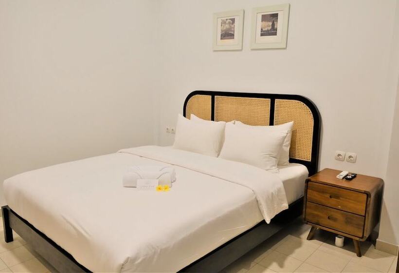 Ceria Hotel At Alun Alun Yogyakarta