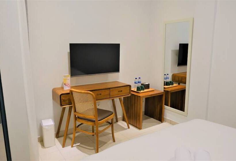 Ceria Hotel At Alun Alun Yogyakarta