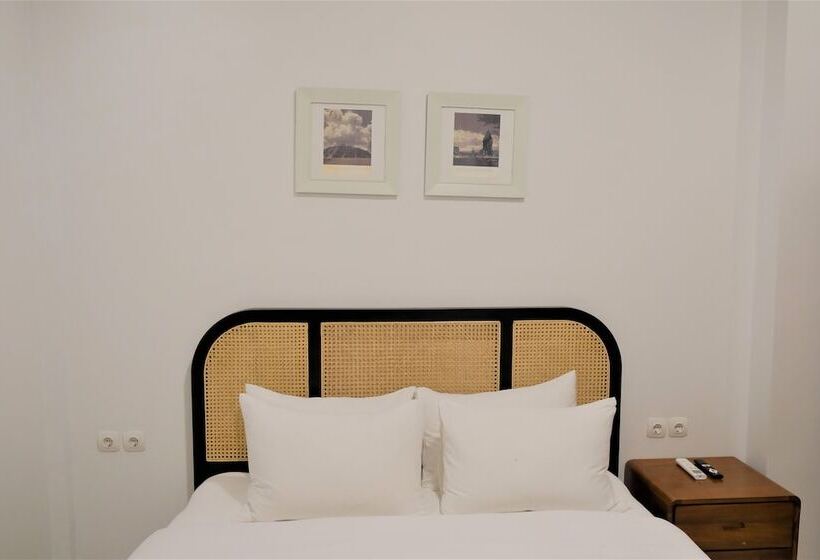 Ceria Hotel At Alun Alun Yogyakarta