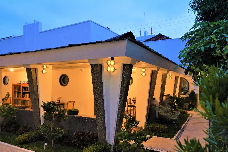 Ceria Hotel At Alun Alun Yogyakarta