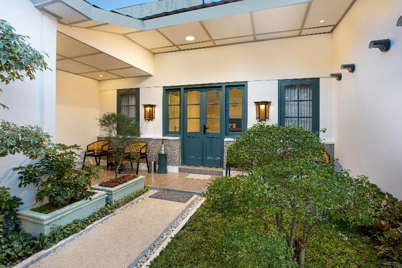 Ceria Hotel At Alun Alun Yogyakarta