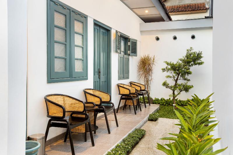 Ceria Hotel At Alun Alun Yogyakarta