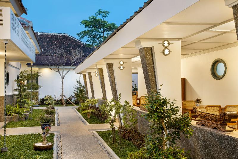 Ceria Hotel At Alun Alun Yogyakarta