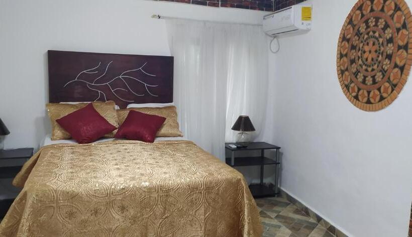 בית מלון כפרי Dharma Casa Holistica, Hostal, Yoga Y Retiros