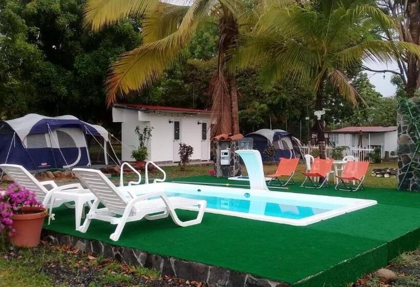 בית מלון כפרי Dharma Casa Holistica, Hostal, Yoga Y Retiros