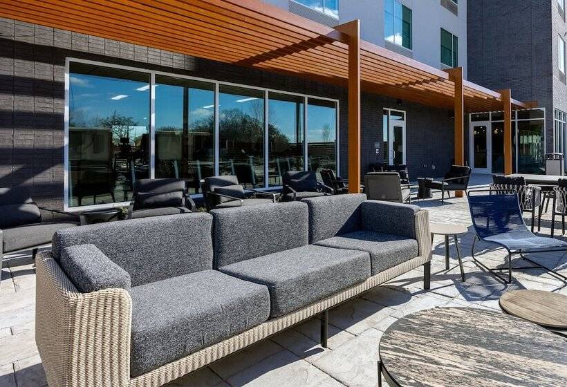 فندق Fairfield By Marriott Inn & Suites Canton Riverstone Parkway