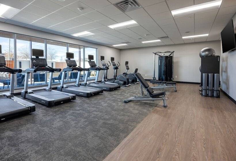 فندق Fairfield By Marriott Inn & Suites Canton Riverstone Parkway