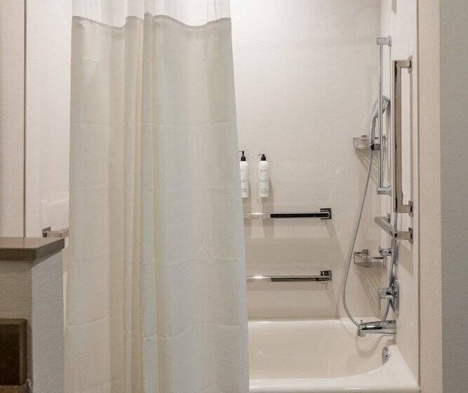 فندق Fairfield By Marriott Inn & Suites Canton Riverstone Parkway