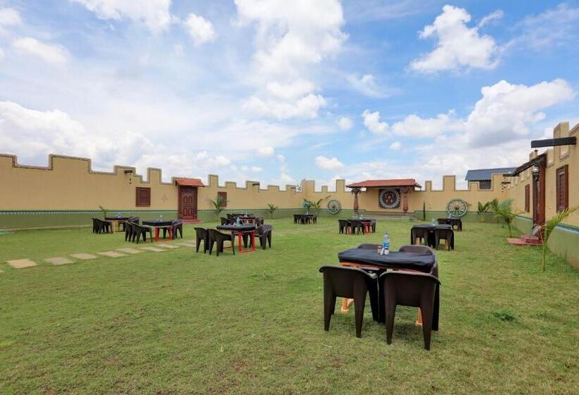 酒店 Flagship 93452 The Runway Inn Resort