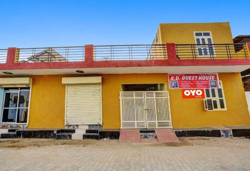 Hotel Flagship K D Guest House