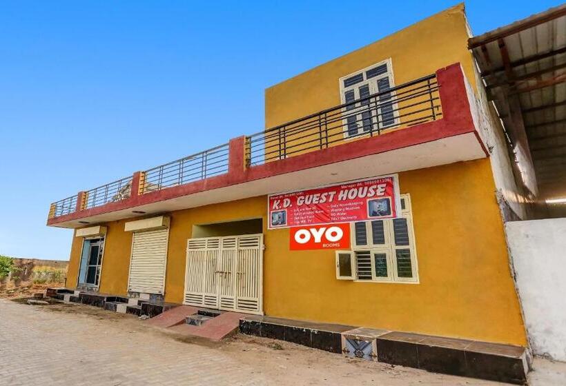 Hotel Flagship K D Guest House