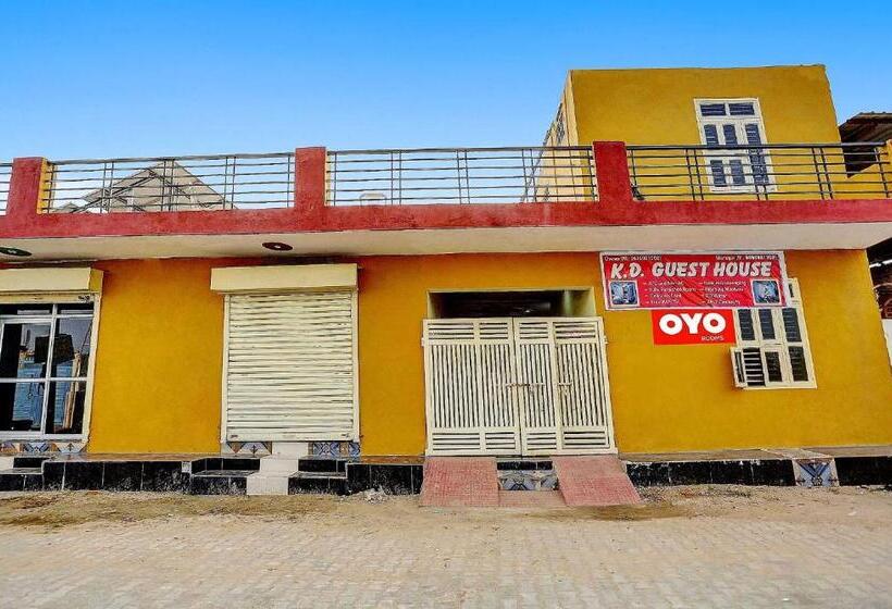 Hotel Flagship K D Guest House