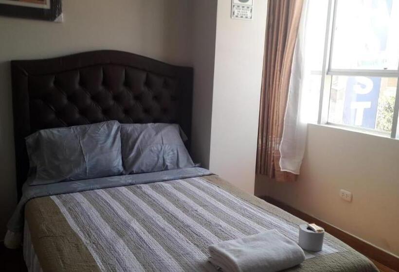 هتل Hostal Pacífico Huánuco