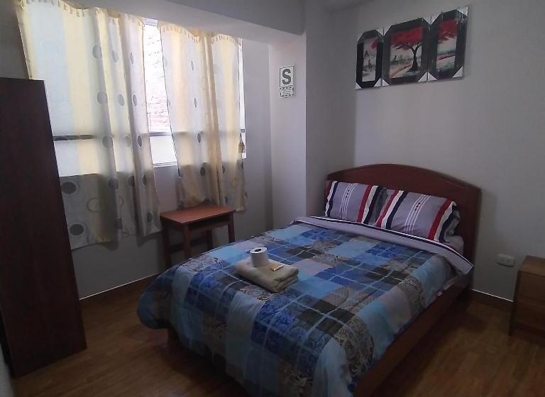هتل Hostal Pacífico Huánuco