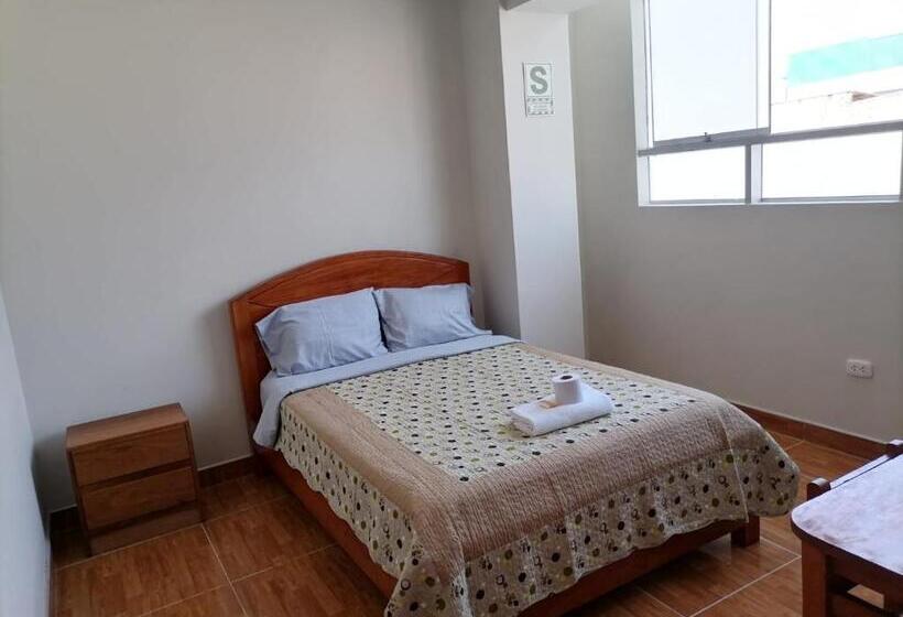 هتل Hostal Pacífico Huánuco