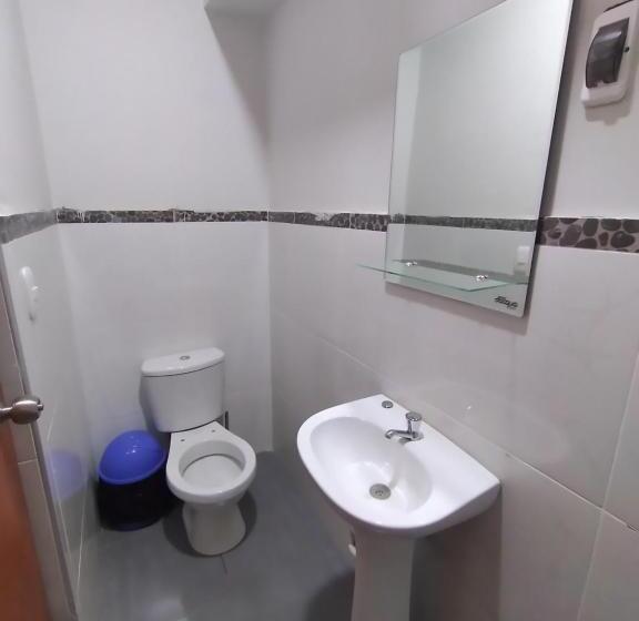 هتل Hostal Pacífico Huánuco