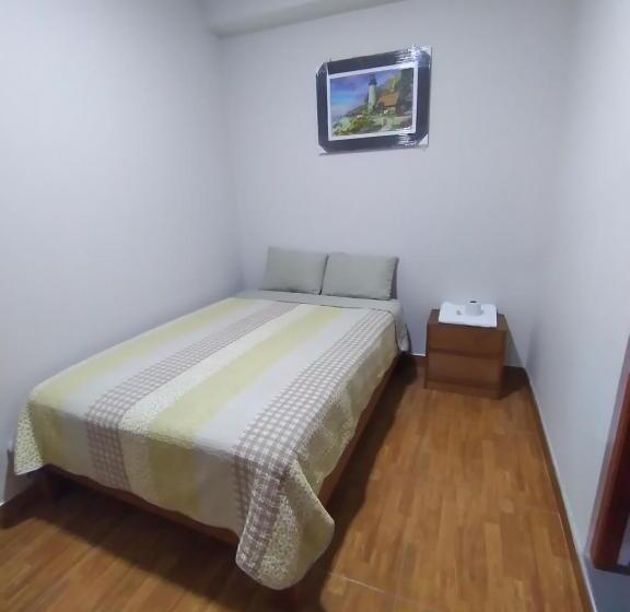 هتل Hostal Pacífico Huánuco