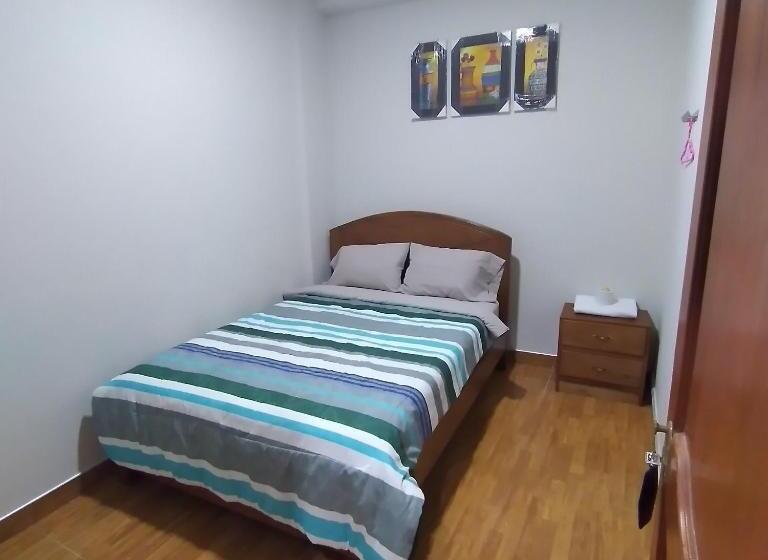 هتل Hostal Pacífico Huánuco