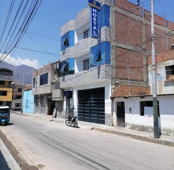 هتل Hostal Pacífico Huánuco