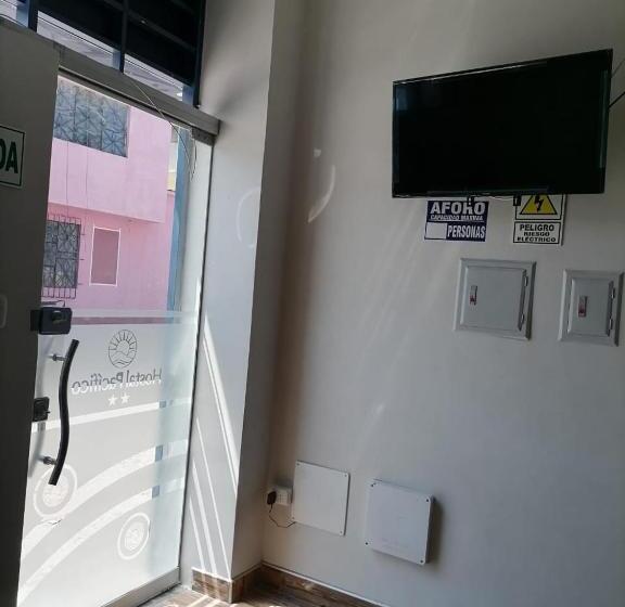 هتل Hostal Pacífico Huánuco