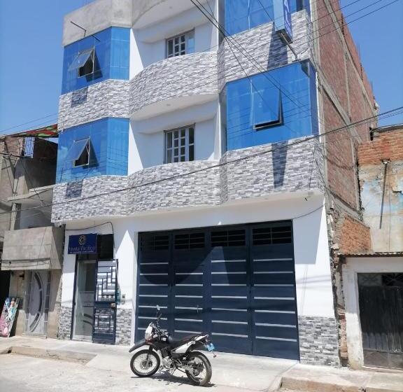 هتل Hostal Pacífico Huánuco