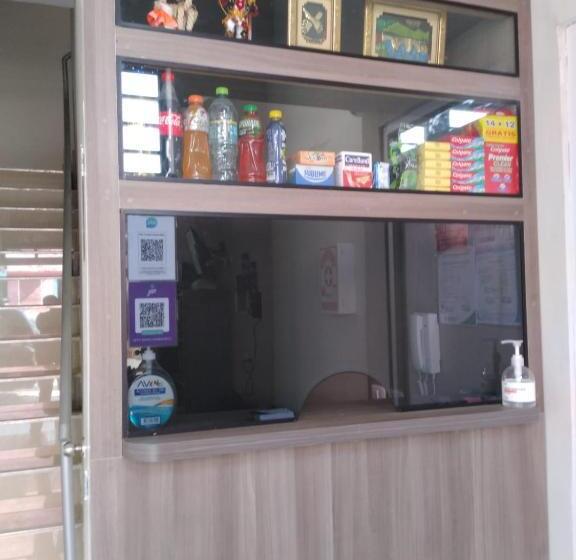 هتل Hostal Pacífico Huánuco