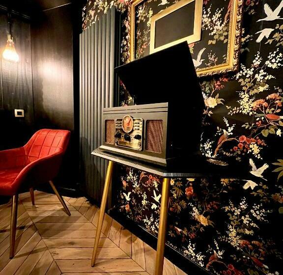 ホテル Love Room Secrète Les Petits Plaisirs