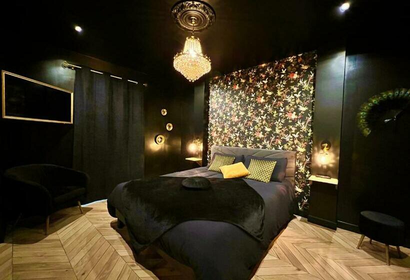 ホテル Love Room Secrète Les Petits Plaisirs