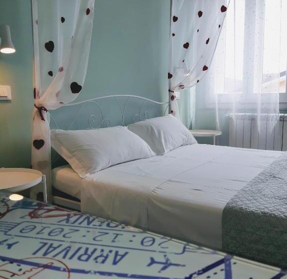 酒店 Nonna Anita Palace Narni