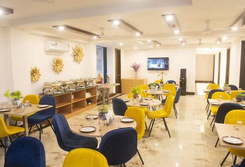 호텔 Posh Residency Artemis Hospital Road Gurgaon