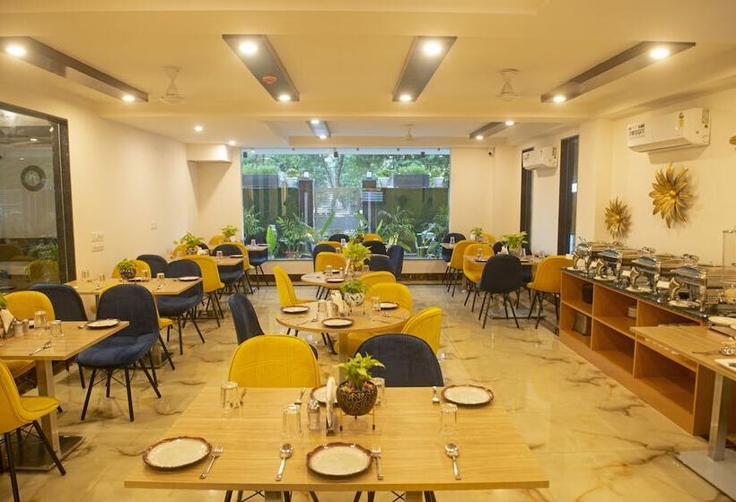 호텔 Posh Residency Artemis Hospital Road Gurgaon