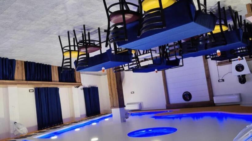 Отель Spot On 93593 Sailors Galley