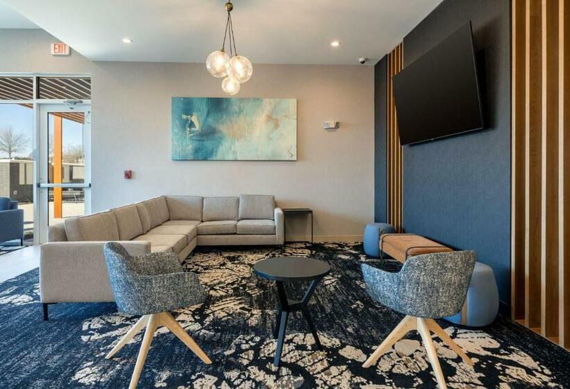 فندق Towneplace Suites By Marriott Canton Riverstone Parkway